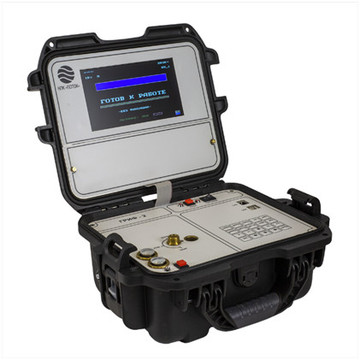 Портативный детектор для экспресс обнаружения и идентификации взрывчатых, отравляющих и наркотических веществ «ГРИФ-2»